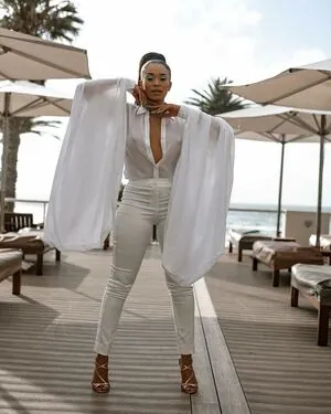 Pearl Thusi