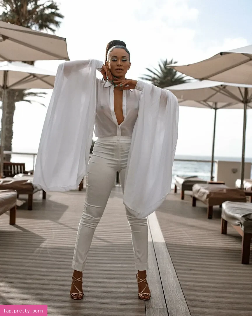 Pearl Thusi - Photo #58