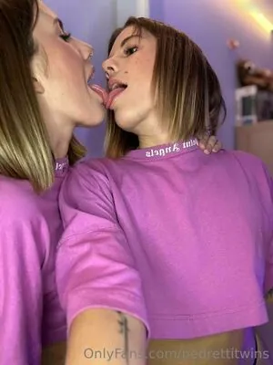 Pedretti twins