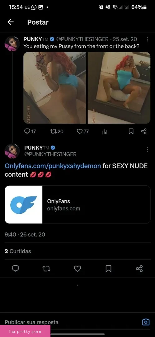 Punkythesinger - Photo #13