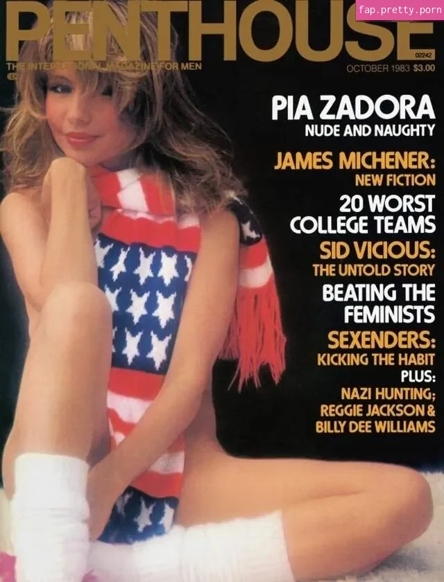 Pia Zadora - Photo #62