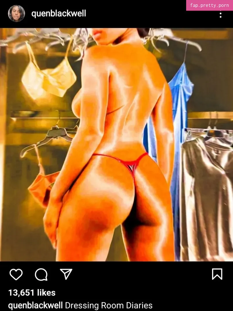 Quenlin Blackwell - Photo #34