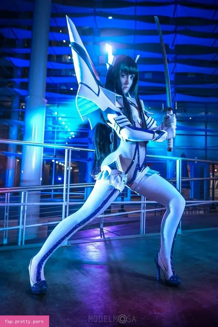 Qkicosplay - Photo #01
