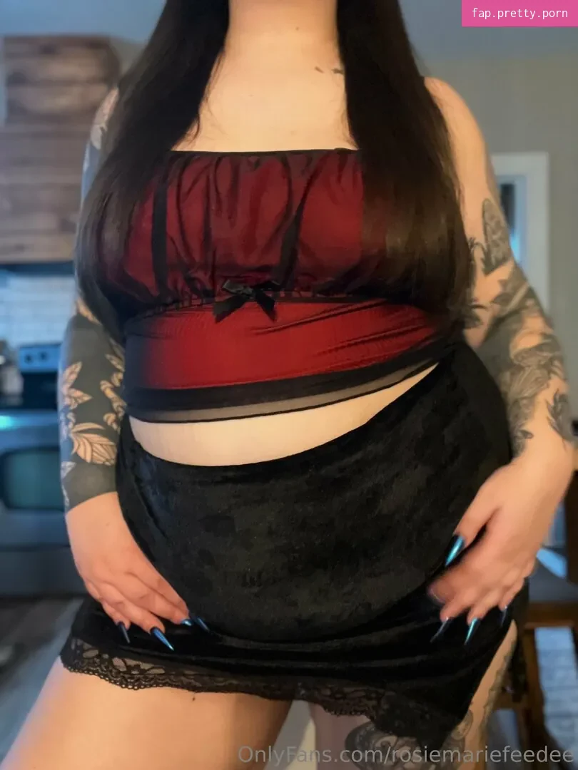 rosiemariefeedee - Photo #16