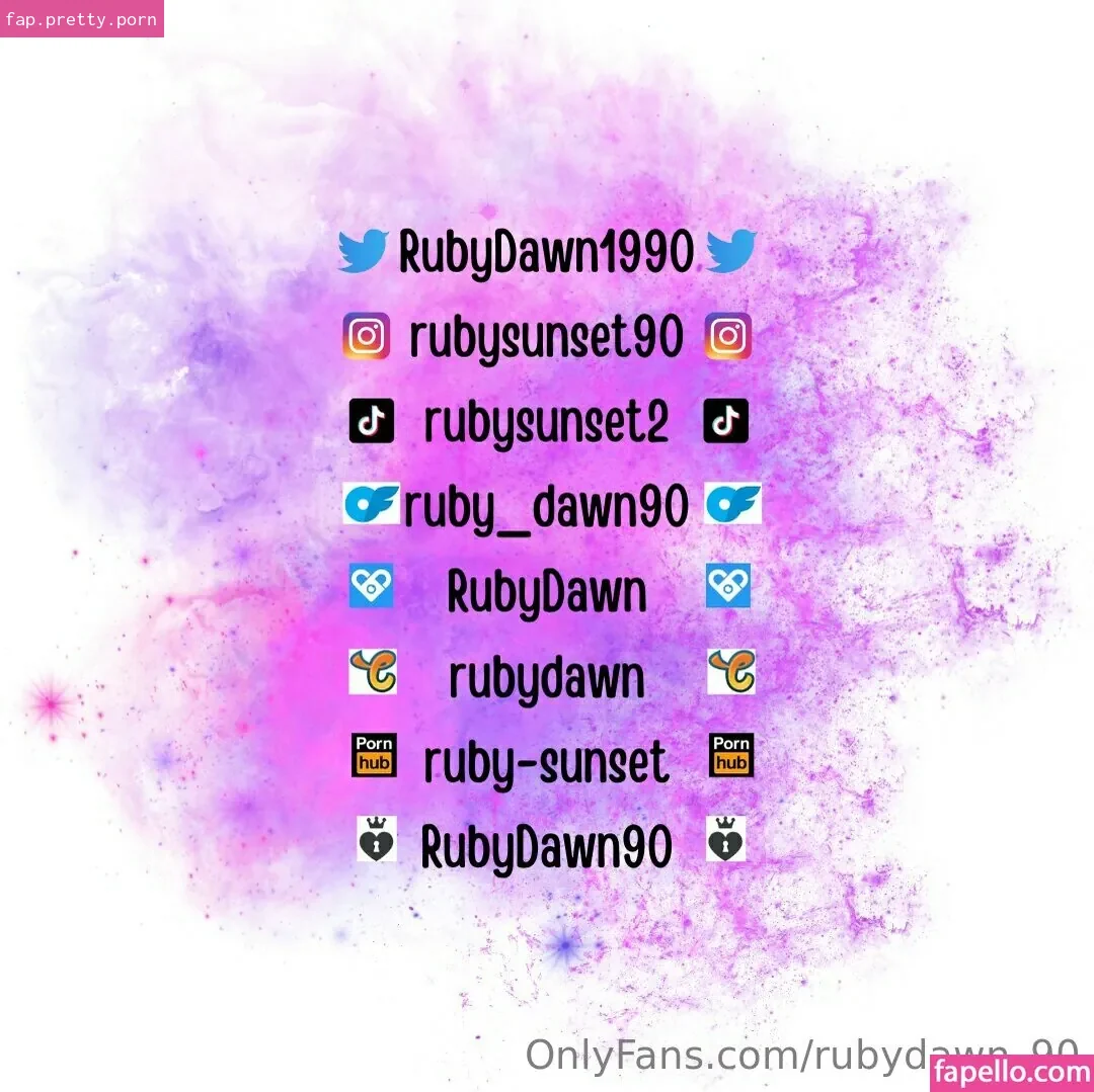 rubydawn_90 - Photo #04