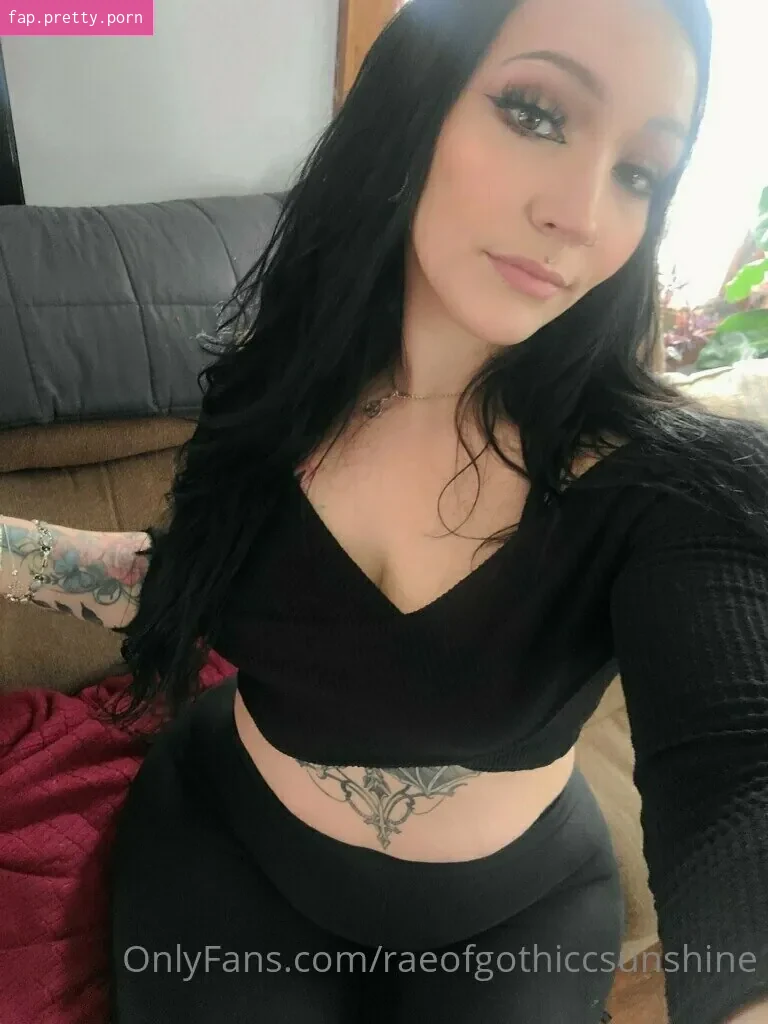 raeofgothiccsunshine - Photo #11