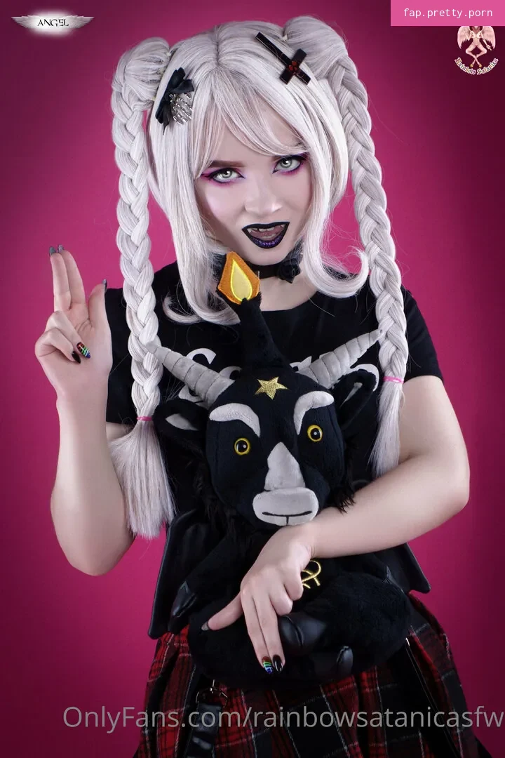 rainbowsatanicasfw - Photo #10