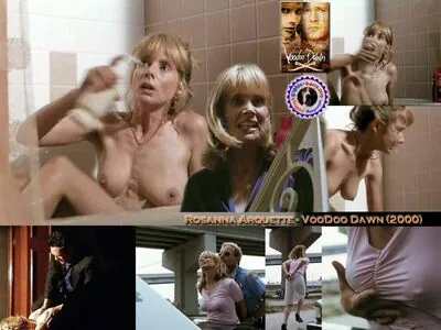 Rosanna Arquette
