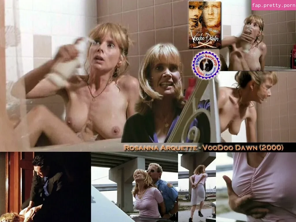 Rosanna Arquette - Photo #68