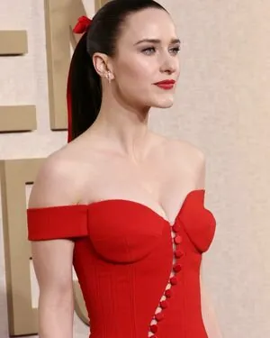 Rachel Brosnahan (Marvelous Mrs. Maisel)