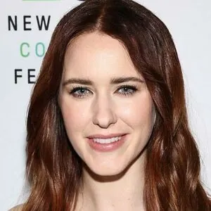 Rachel Brosnahan (Marvelous Mrs. Maisel)
