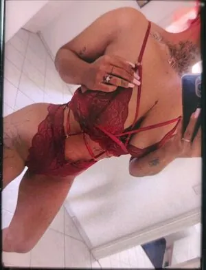 Red Bunny