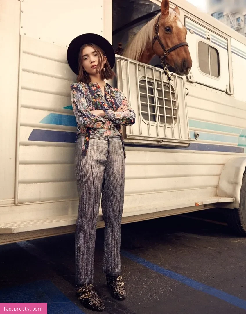 Rowan Blanchard - Photo #53