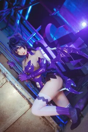Rioko Cosplay