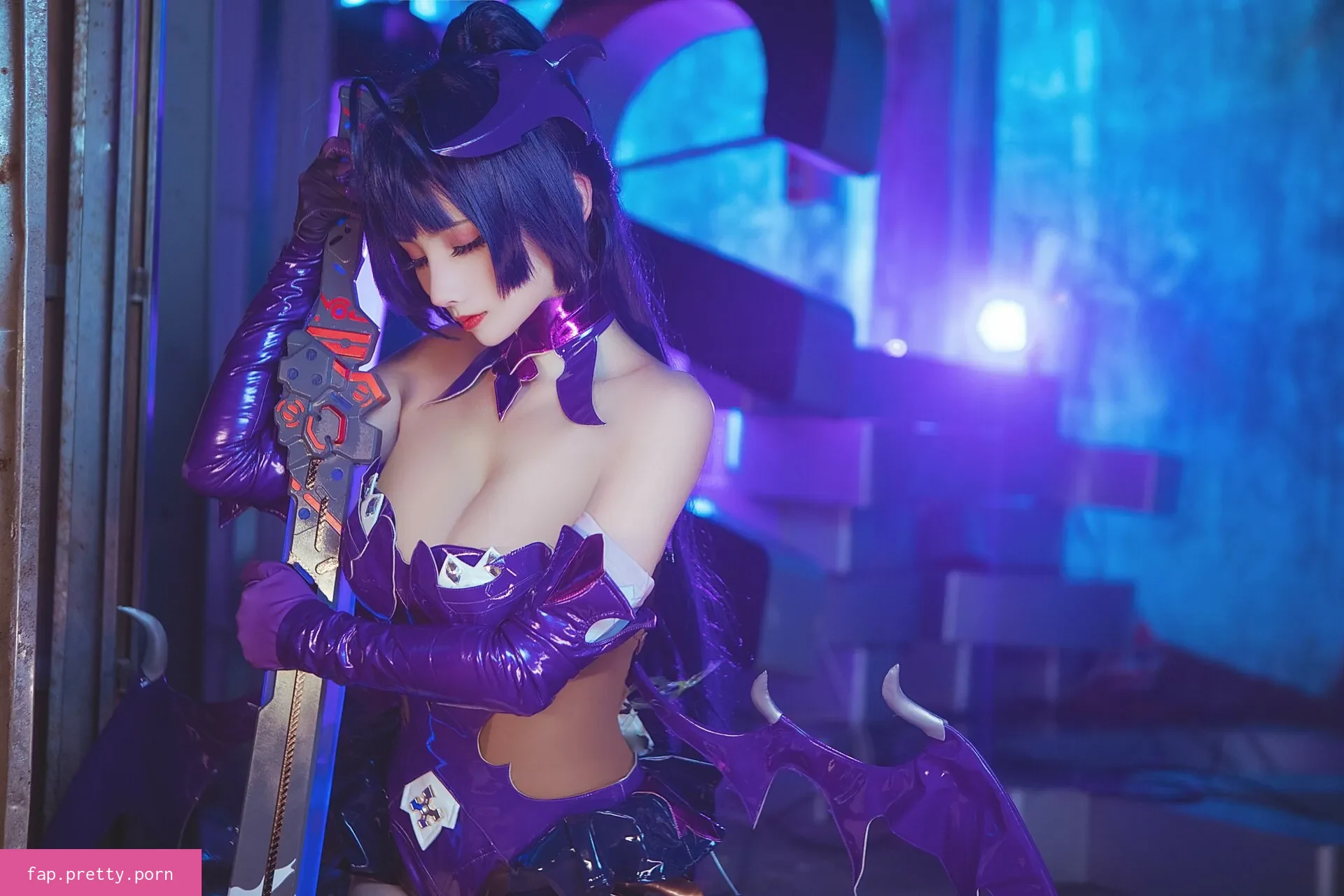 Rioko Cosplay - Photo #65