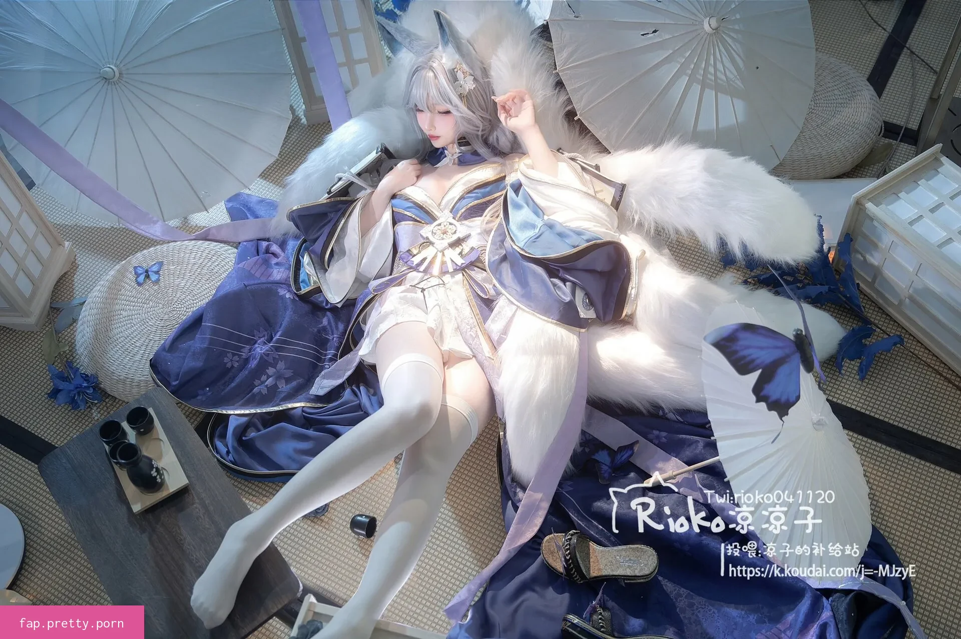 Rioko Cosplay - Photo #20