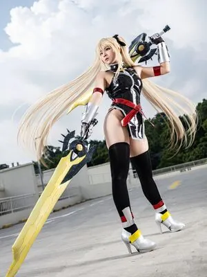Rithe Cosplay