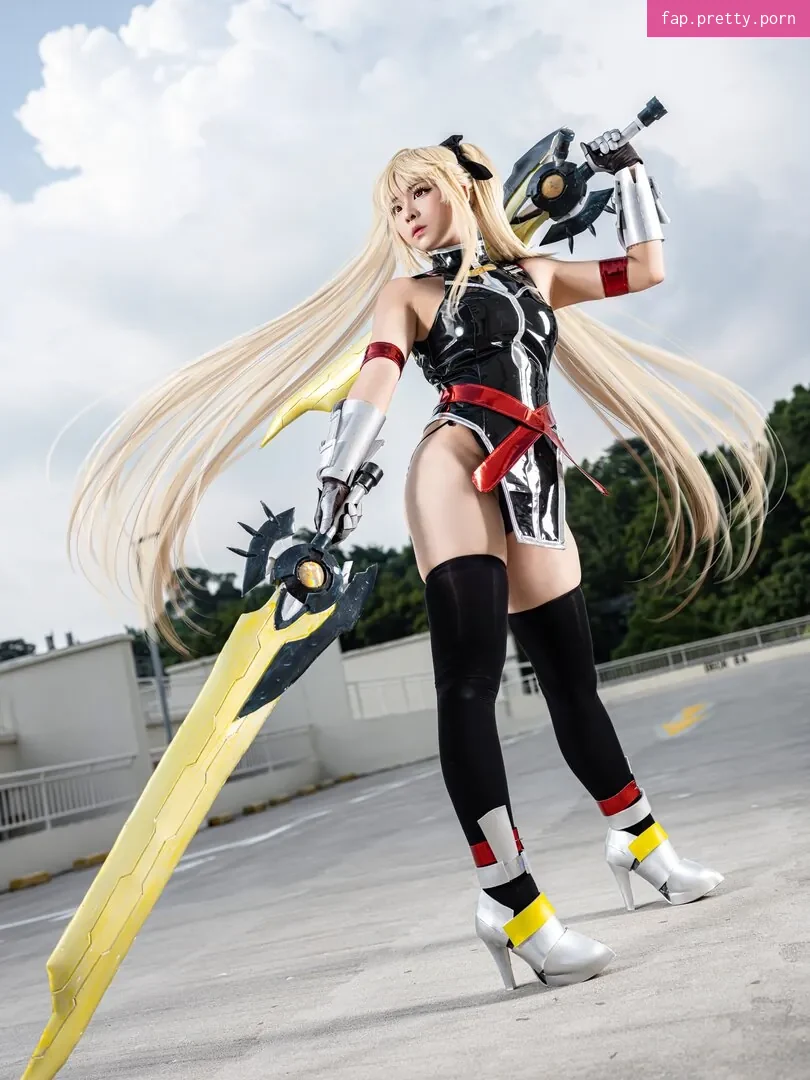 Rithe Cosplay - Photo #03