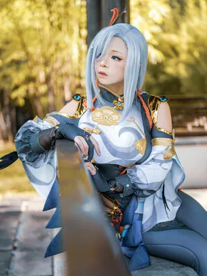 Rithe Cosplay