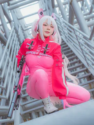 Rithe Cosplay
