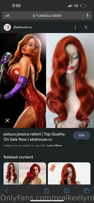 realkeelyrose
