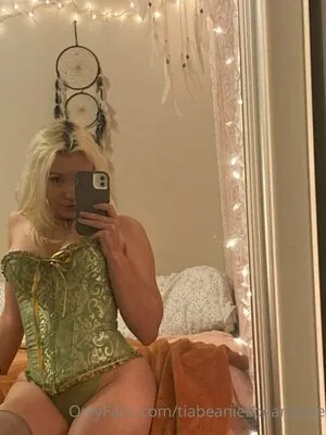 realprincesstiabeanie