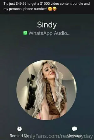 realsindyday