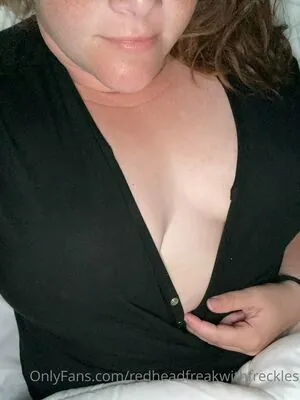 redheadfreakwithfreckles