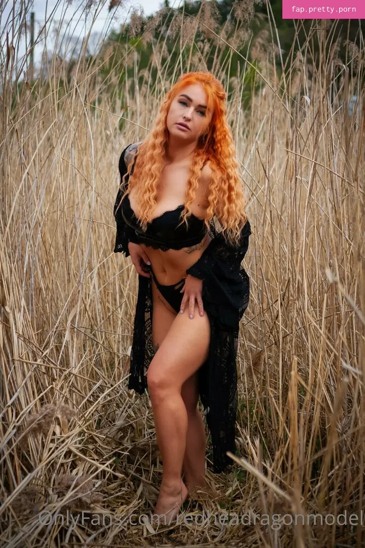 redheadragonmodel - Photo #24