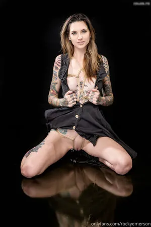 Rocky Emerson - Tall Pornstar