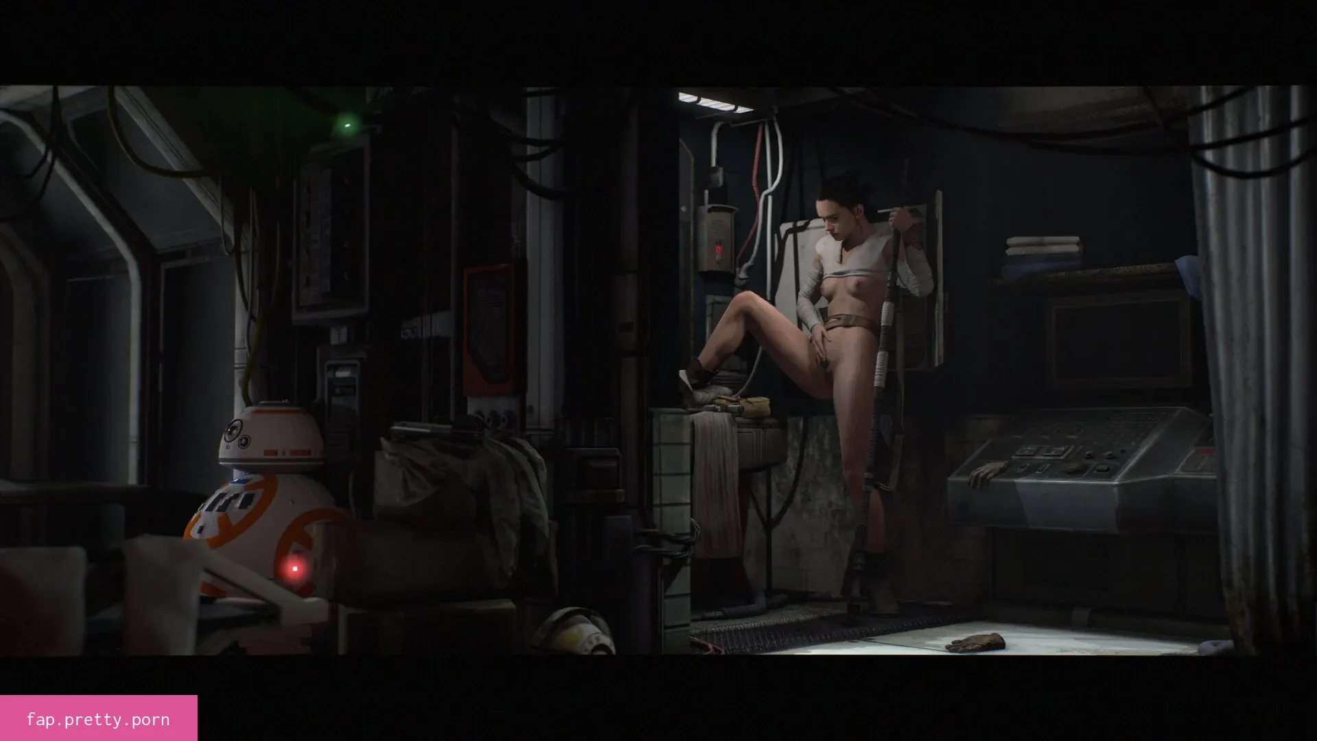 Rey from Star Wars - Photo #26