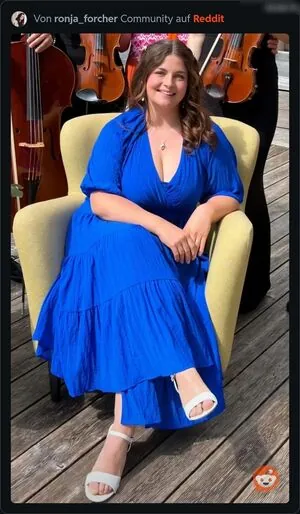 Ronja Forcher