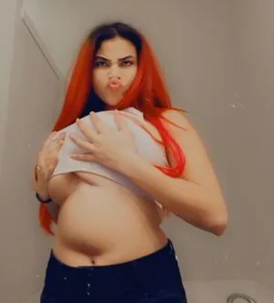Red Hair Rican