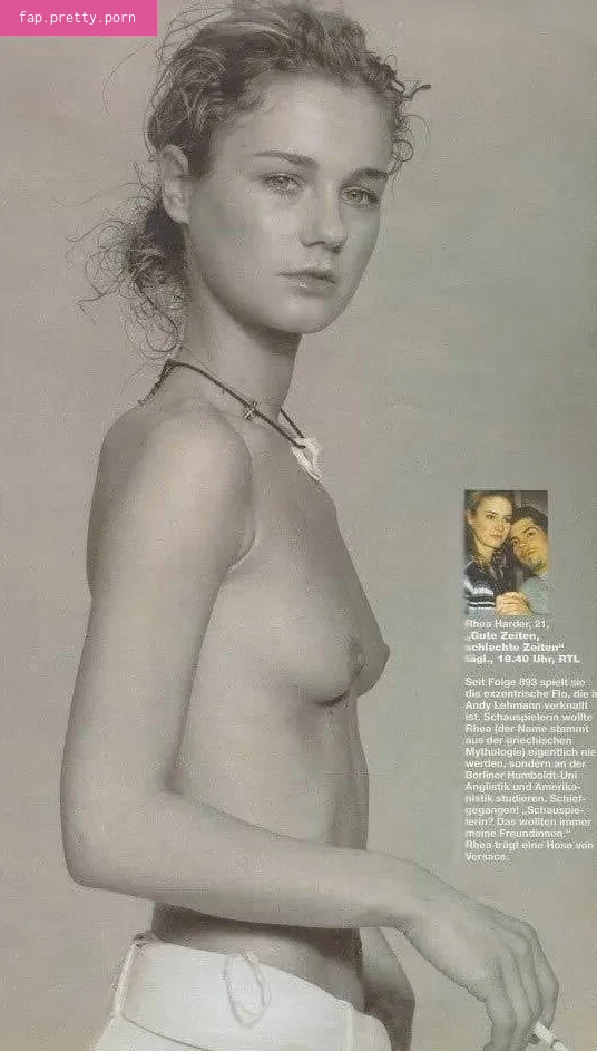Rhea Harder-Vennewald - Photo #25