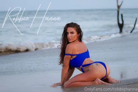 Robbie Hanna