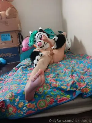 rickitheshy