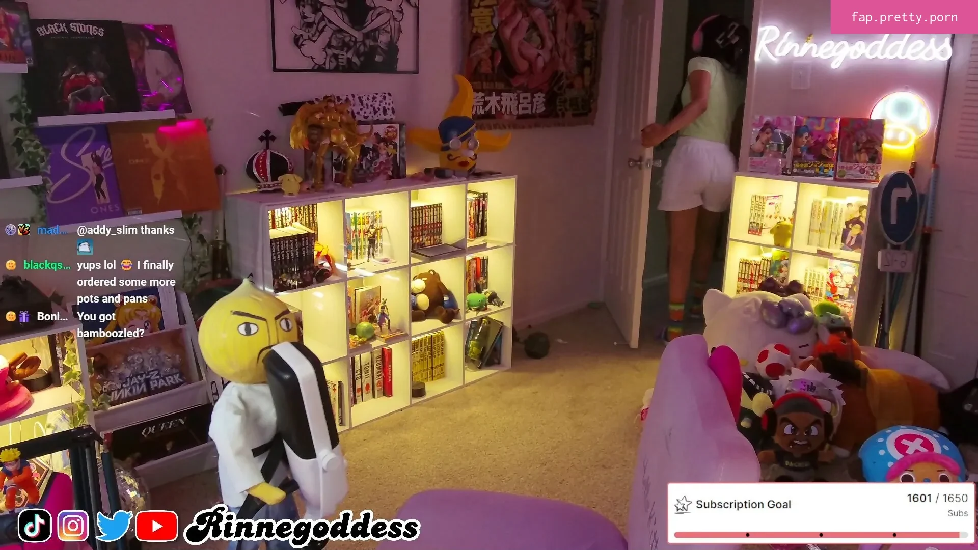 Rinnegoddess - Photo #56
