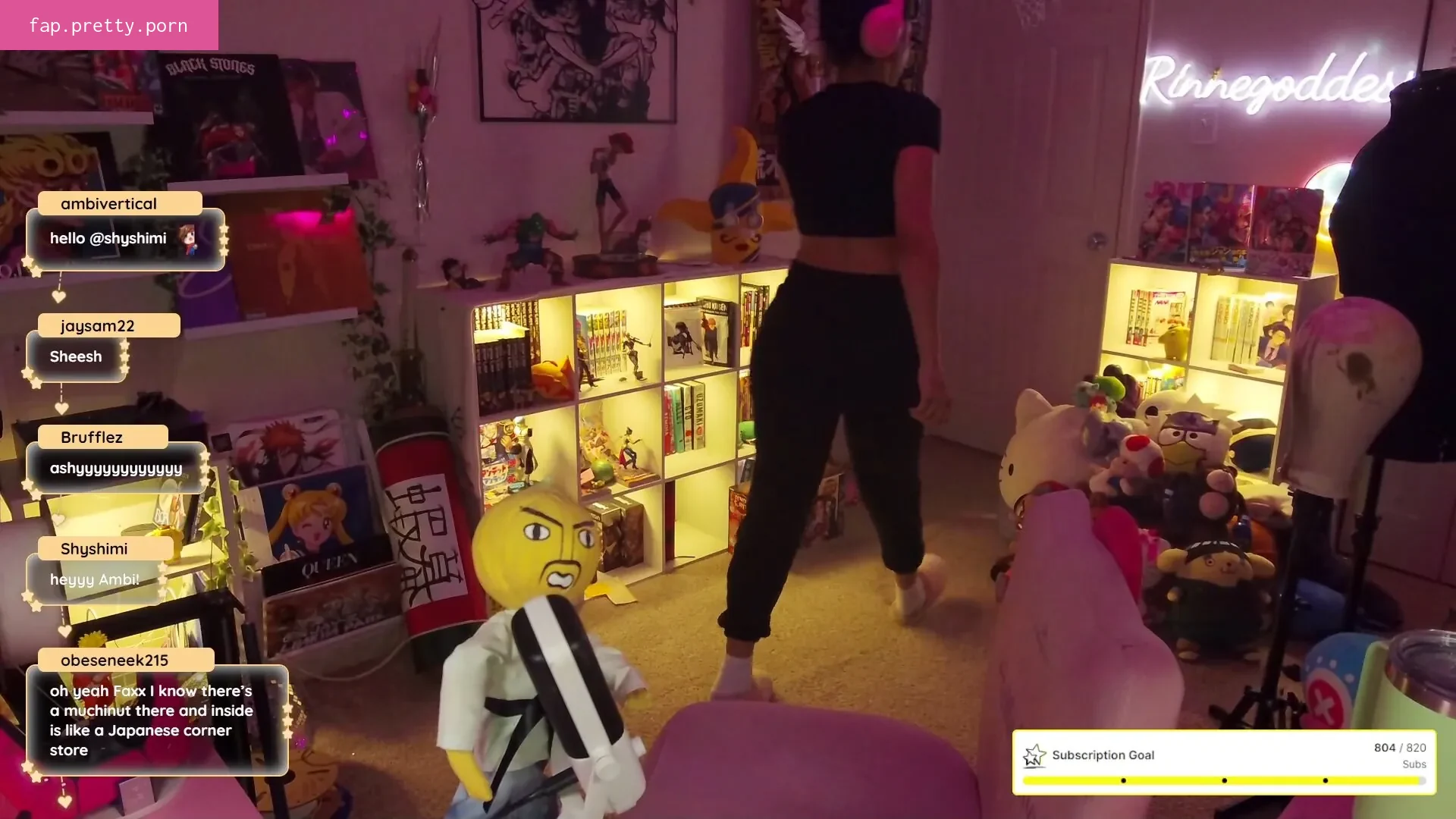 Rinnegoddess - Photo #04