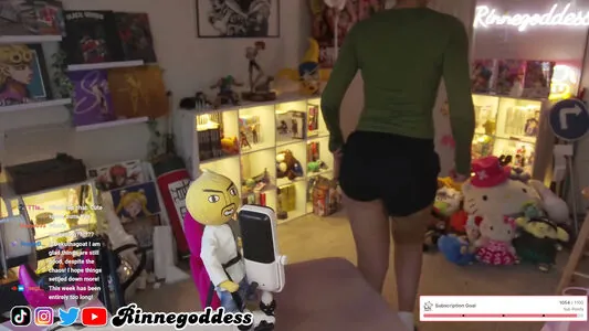 Rinnegoddess
