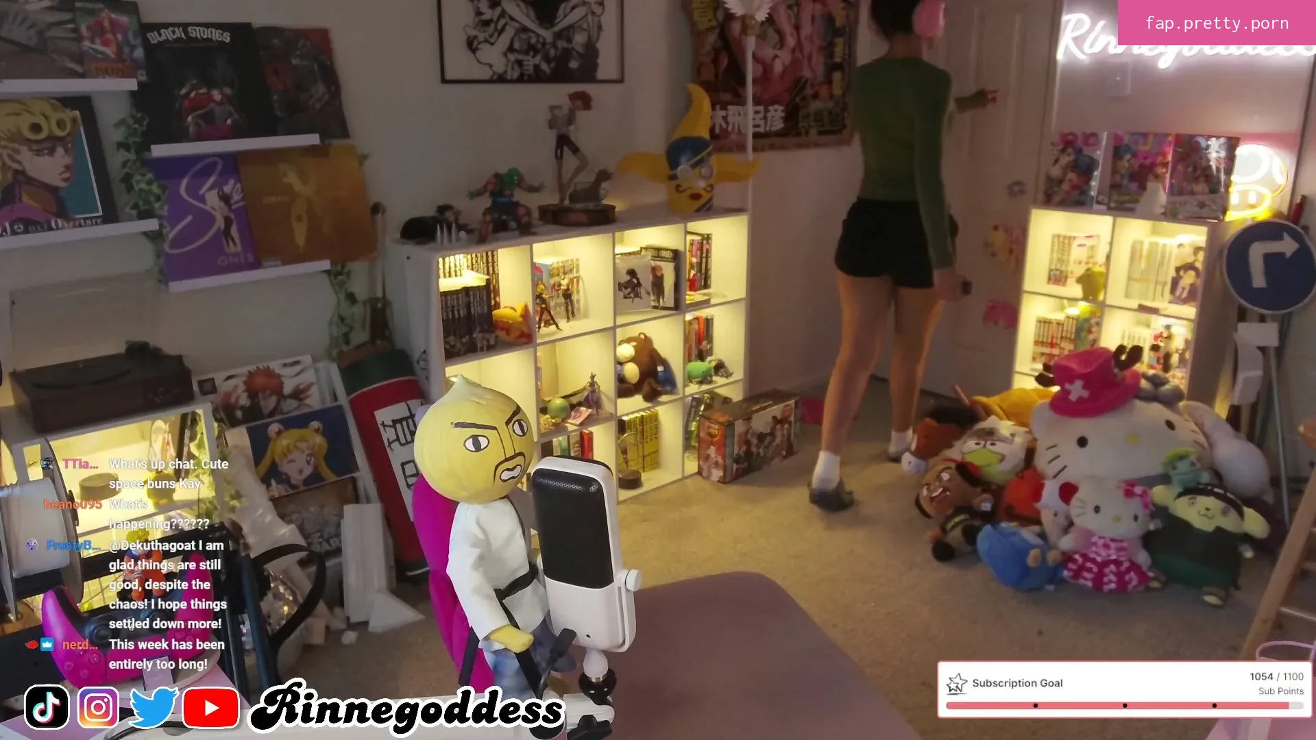 Rinnegoddess - Photo #30