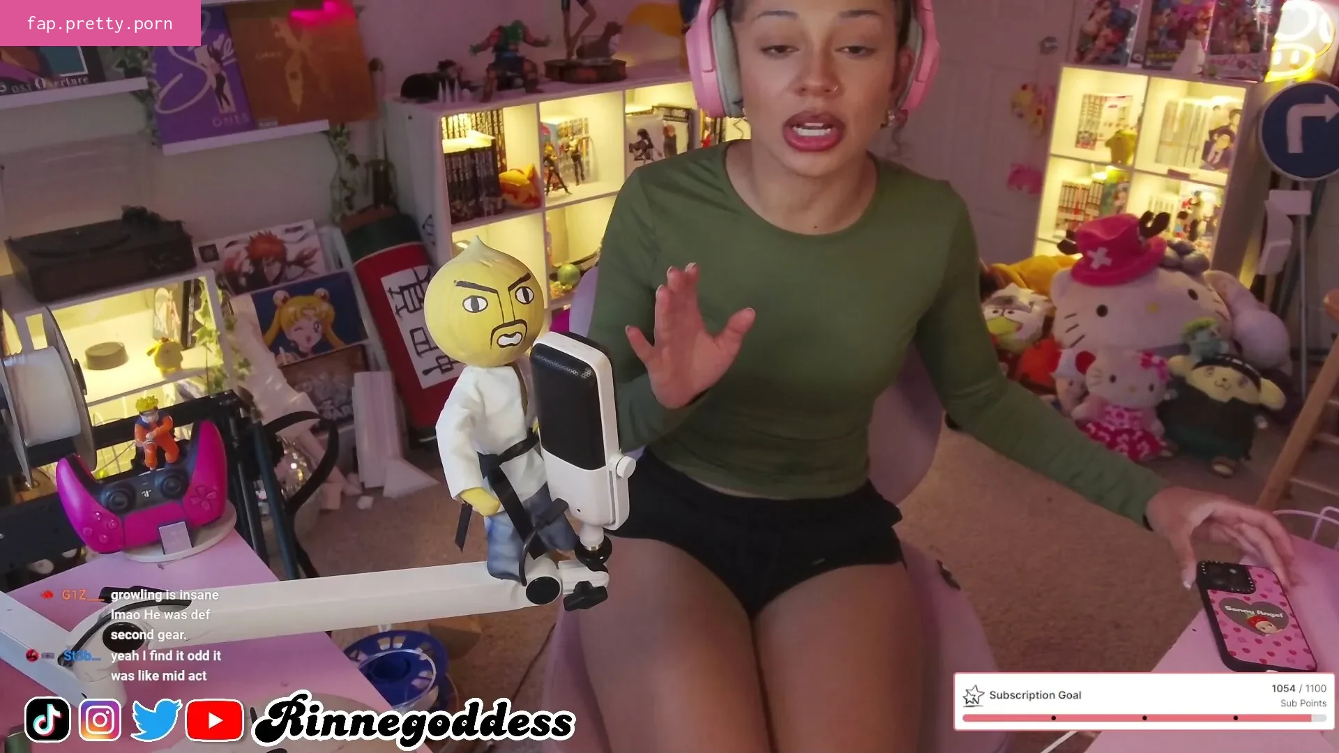 Rinnegoddess - Photo #44