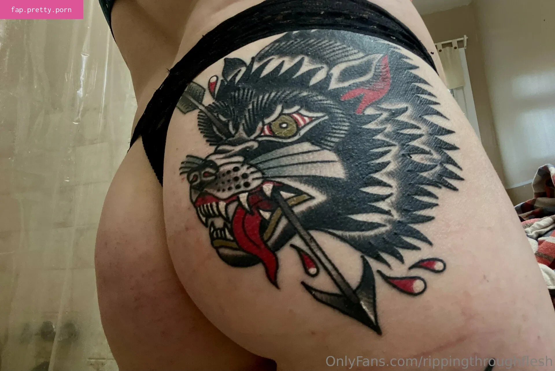 rippingthroughflesh - Photo #52