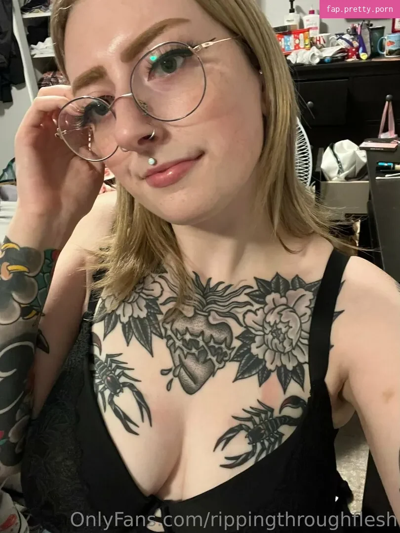 rippingthroughflesh - Photo #87