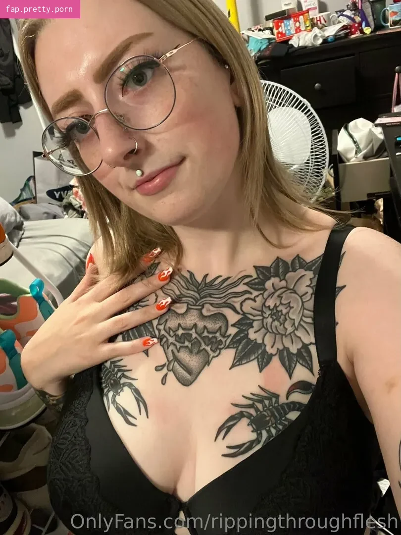 rippingthroughflesh - Photo #88