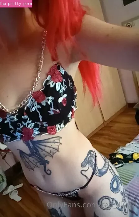 Red Lily - Photo #52