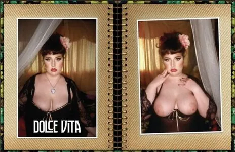 Retro Lovely Pinup Magazine