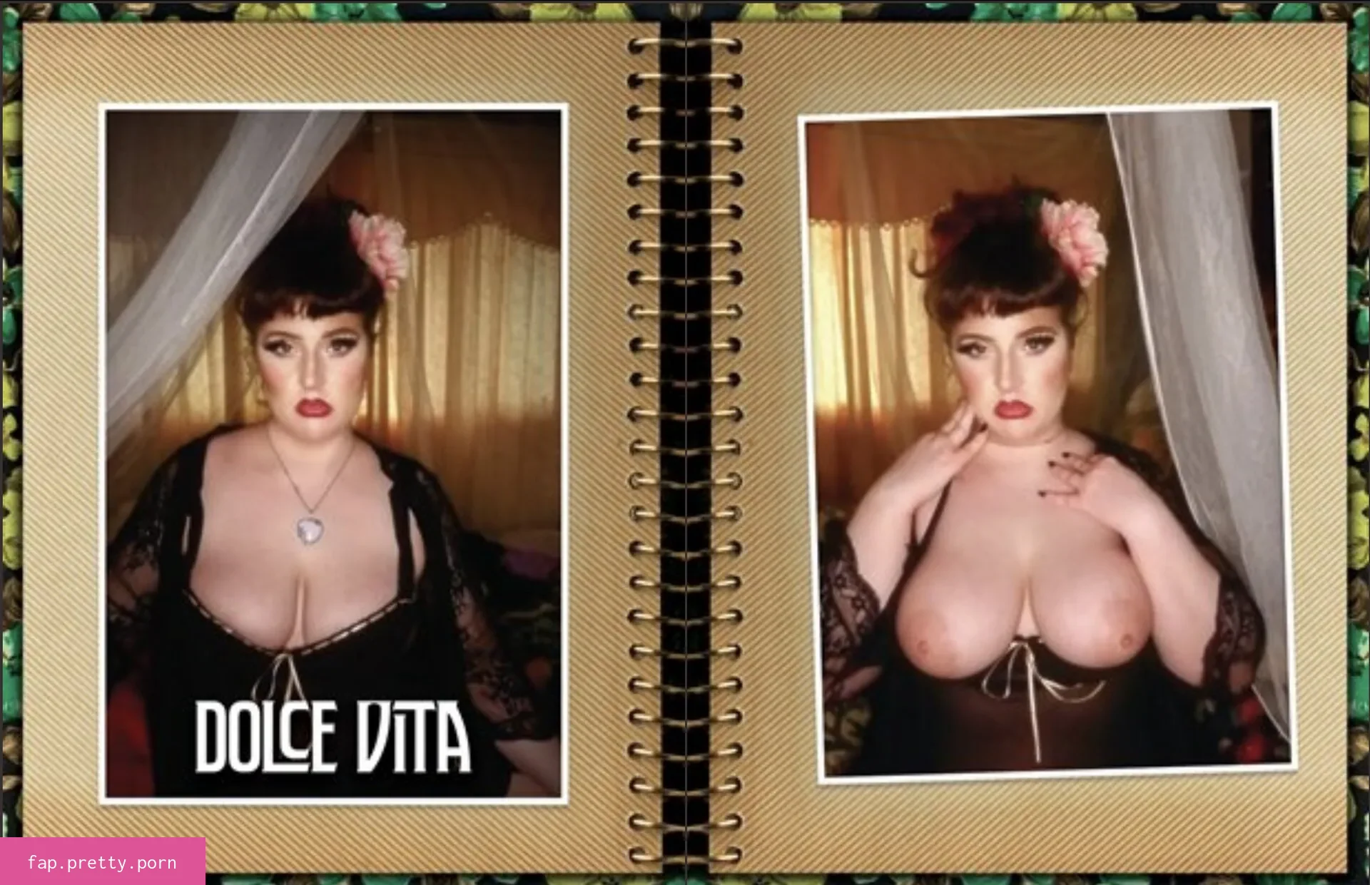 Retro Lovely Pinup Magazine - Photo #19