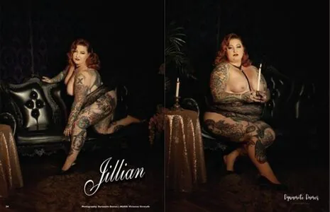Retro Lovely Pinup Magazine