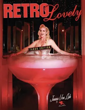 Retro Lovely Pinup Magazine