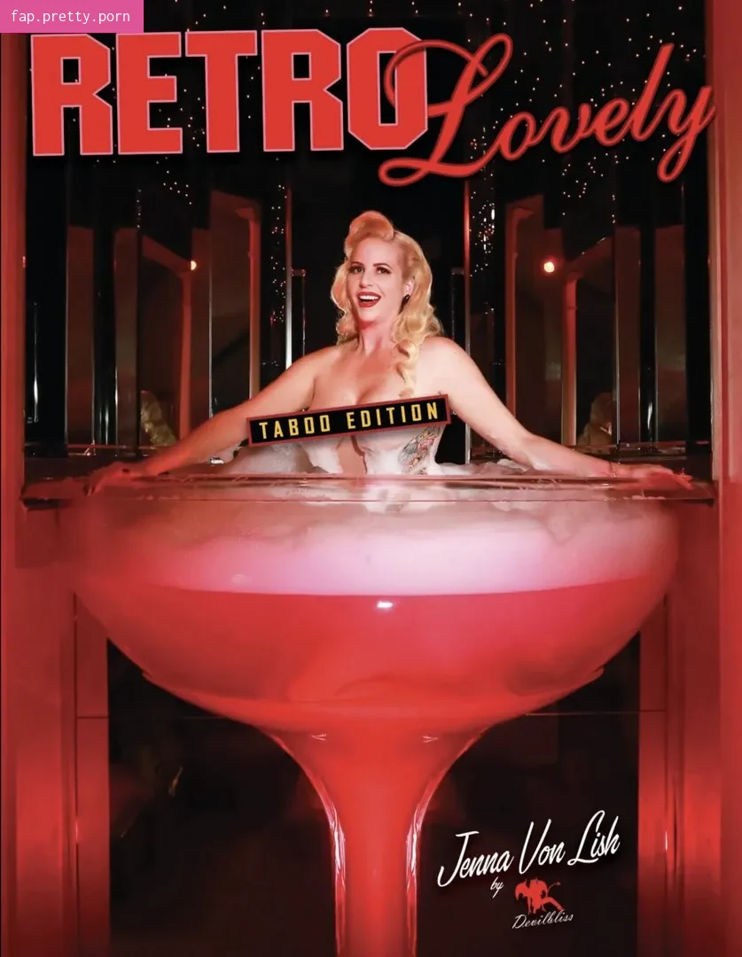 Retro Lovely Pinup Magazine - Photo #42